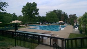 pool kirtland country club